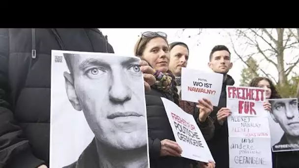 Première apparition vidéo d'Alexeï Navalny depuis son transfert dans une nouvelle prison