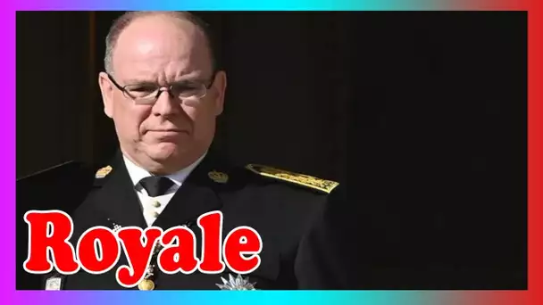 Le prince Albert a de nouveau été testé p0sitif pour Corona