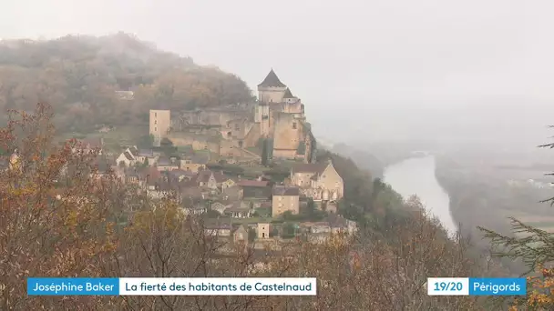 Pantheonisation de Josephine Baker : une fierté pour les habitants de Castlenaud-la-Chapelle