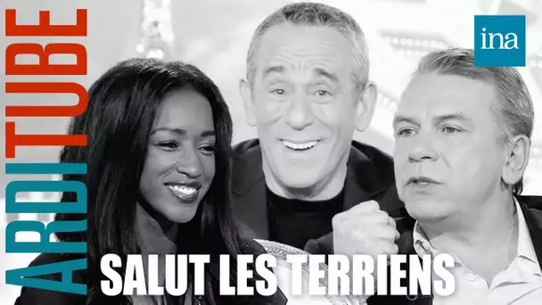 Salut Les Terriens ! de Thierry Ardisson avec Hapsatou Sy, Philippe Torreton... | INA Arditube