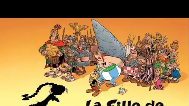 Sortie du nouvel album d'Astérix, tirage exceptionnel pour un succès assuré