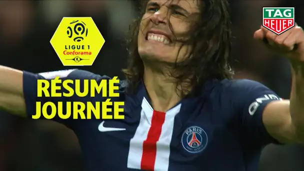 Résumé 24ème journée - Ligue 1 Conforama/2019-20