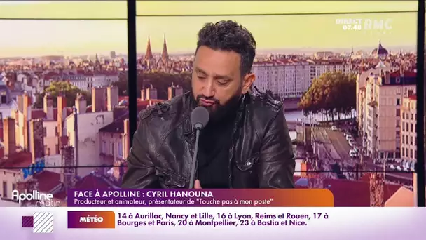 Hanouna : "Les Français ne demandent qu'une chose, c'est pouvoir dialoguer