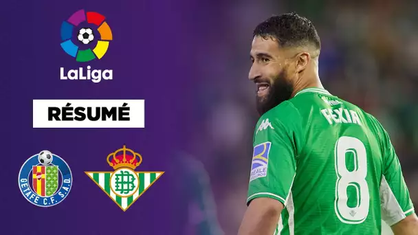 🇪🇸 Résumé - La Liga : Fekir en échec, le Betis cale encore à Getafe