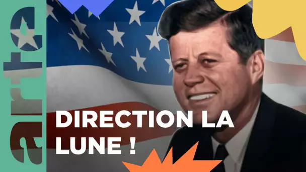 Qui était J.F. Kennedy ? | ARTE Family