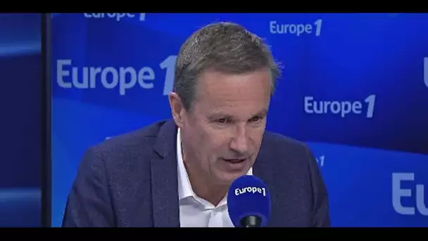 Nicolas Dupont Aignan veut reconstruire une Europe qui "protège les Français et les Européens"