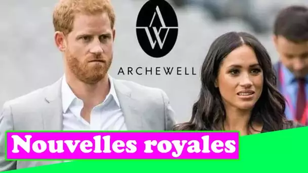 Meghan Markle et le prince Harry "loin des leaders mondiaux" après des chiffres d'audience " maigres