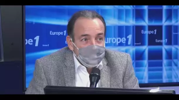 Conférence de presse de Castex : "Tout ça pour ça"