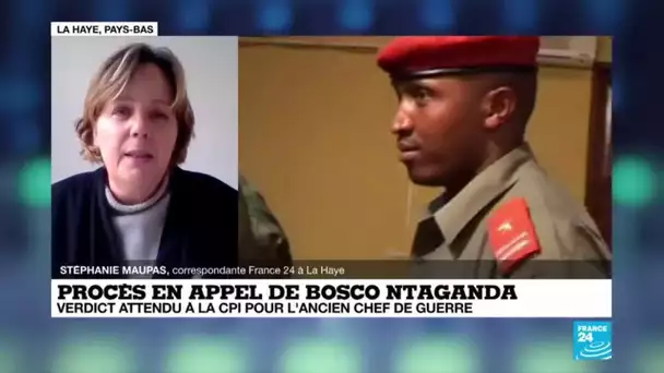 Procès en appel de Bosco Ntaganda : verdict attendu à la CPI pour l'ancien chef de guerre