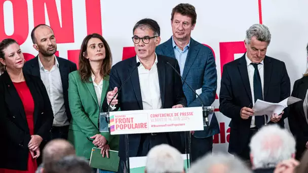 1er tour des élections législatives - Un succès en demi-teinte pour le Nouveau Front Populaire ?