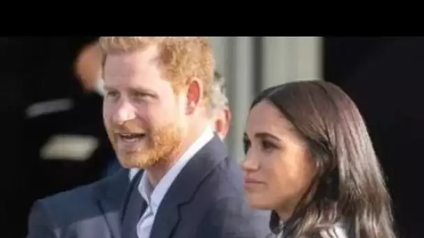 Vraiment déçu" Un ancien supporter se retourne contre Harry et Meghan après leur visite au Royaume-U