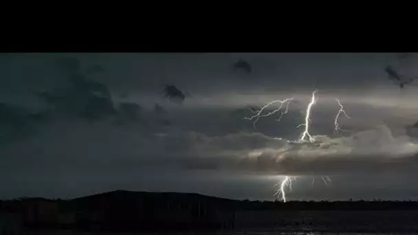 Météo : dégradation orageuse dans le Sud, cinq départements en vigilance orange orage