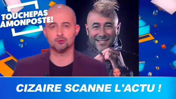 CZA - Cizaire scanne l'actu : Bernard, le rappeur !