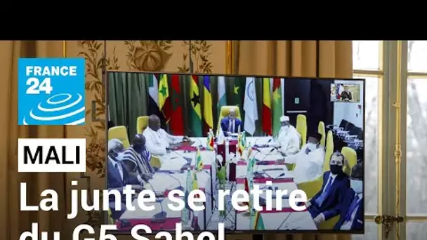 En signe de protestation, le Mali se retire du G5 Sahel et de sa force militaire antijihadiste