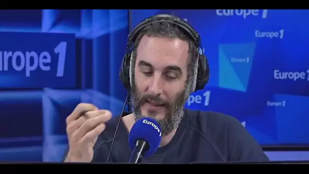 Matthieu Noël : "Nikos Aliagas et Lolo Cabrol, l'hommage involontaire à la Grande Vadrouille"