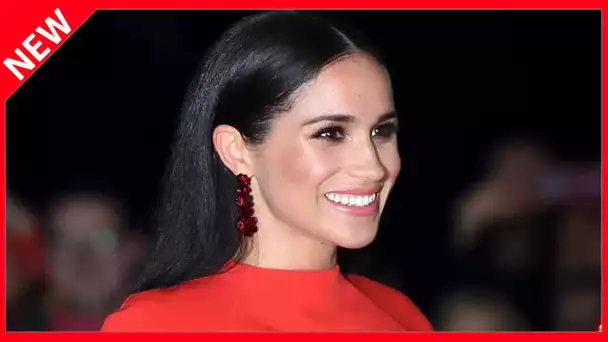 ✅  Meghan Markle : le rédacteur en chef du Vogue anglais « épuisé », mais fier de leur collaboration