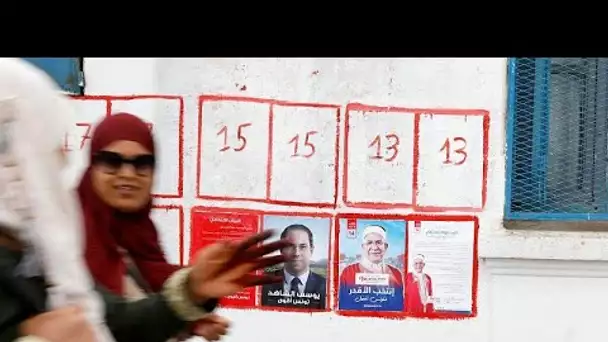 Présidentielle en Tunisie : les femmes grandes absentes