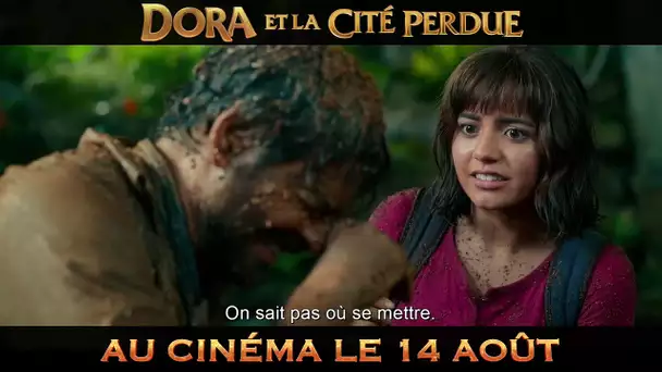 La bande-annonce finale de "Dora et la Cité perdue"