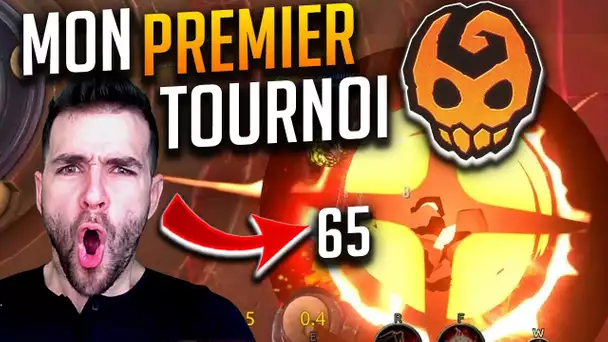 🔥 MON PREMIER TOURNOI ► VOUS ME DEFONCEZ sur BattleRite !?