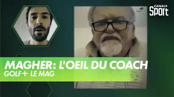 L'oeil du coach : Mike Magher