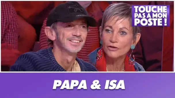 Isabelle Morini-Bosc drague le papa de Bigflo et Oli sur le plateau de TPMP