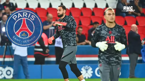 PSG : "Quand as un gardien comme Navas en numéro 2, tu dois le faire croquer", explique Di Meco