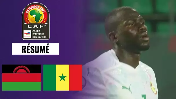 Résumé : Le Sénégal termine en tête de son groupe !