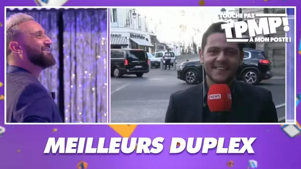 Le débrief des talks : les meilleurs duplex