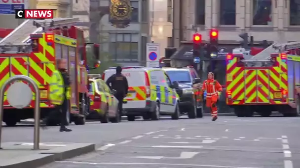 Attaque au couteau à Londres : ce que l'on sait de l'assaillant