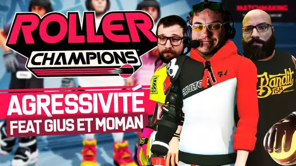 Roller Champions #5 : Agressivité