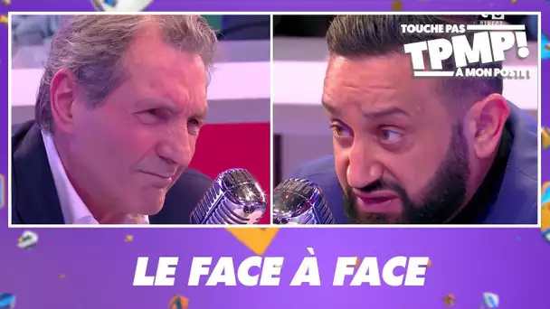 Jean-Jacques Bourdin à Cyril Hanouna : "Pourquoi vous n'avez pas retenu Camille Combal ?"