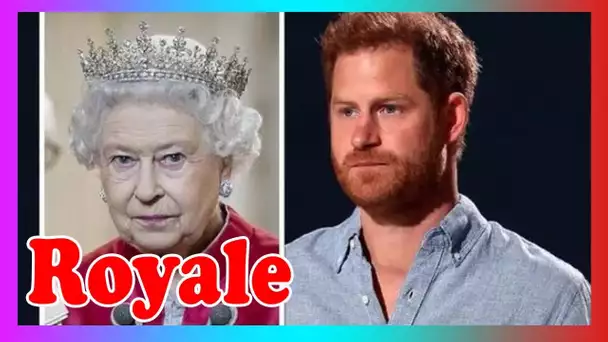 Le prince Harry est invité à faire des sacrifices personnels pour ne pas 'voler le tonnerre à reine'