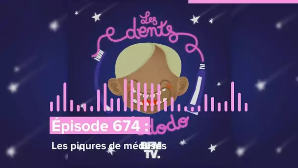 Les dents et dodo - “Épisode 674 : La bataille d'eau géante”