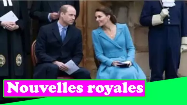 Kate et William inspirent une "fierté incroyable" aux habitants de Norfolk, selon un expert - "Prote