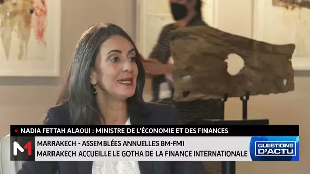 Reconnaissance effective du FMI et la banque mondiale