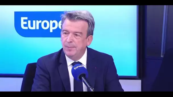 Olivier Salleron : «La crise du logement neuf entraîne le Bâtiment en récession»