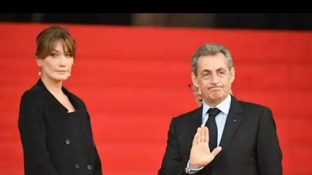 Nicolas Sarkozy et Carla Bruni prennent pour la première fois la parole ensemble...