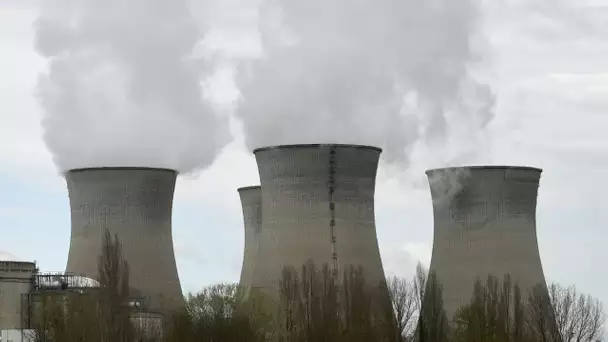 Nucléaire : le gouvernement choisit la centrale du Bugey pour l'implantation de deux nouveaux réa…