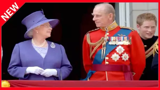 ✅  Le prince Philip, confiné avec Elizabeth II, sort enfin du silence