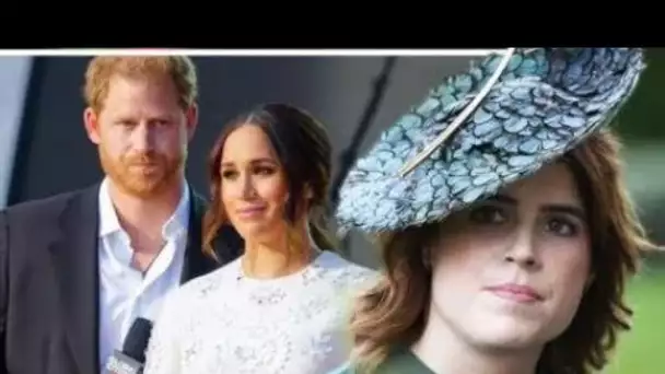 Famille Royale EN DIRECT : Harry et Meghan devraient POURSUIVRE ! Un couple dit de se battre pour le