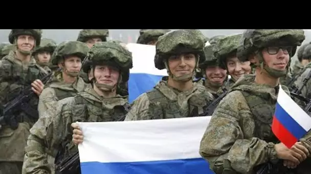 Russie : 120 000 jeunes hommes appelés pour leur service militaire