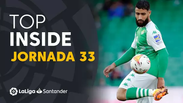 LaLiga Inside Jornada 33