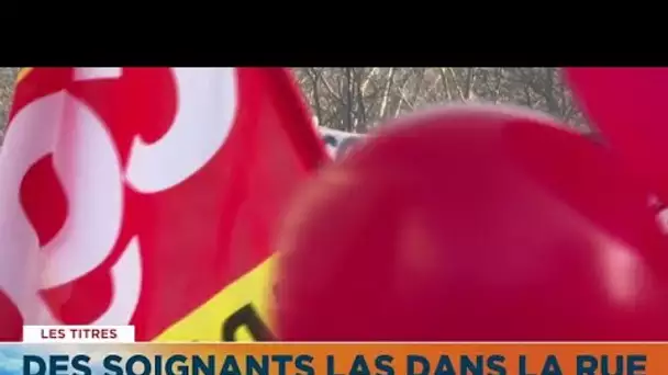 Euronews, vos 10 minutes d’info du 12 janvier | L’édition du matin