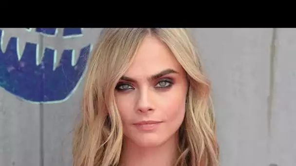 Cara Delevingne : Ses rares confidences sur sa rupture avec Ashley Benson