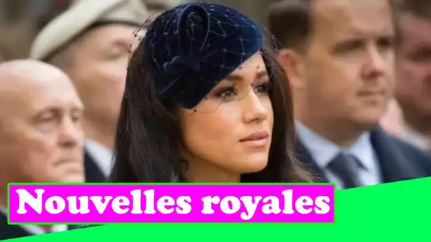 Meghan Markle a « changé » et « n'est pas la fille que je connaissais » – Thomas Markle frappe