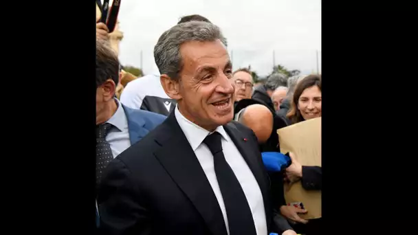 Nicolas Sarkozy “Tu vas avoir toutes les femmes que tu veux”