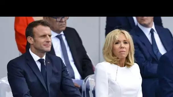 Emmanuel et Brigitte Macron, « un couple pas tout à fait normal » : retrouvez son...