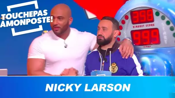 TPMP affronte l'équipe du film "Nicky Larson" ! Qui sont les plus forts ?