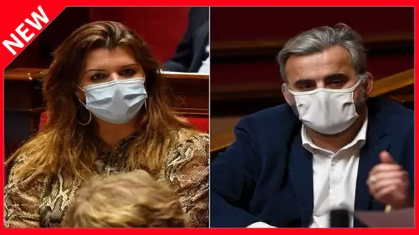 ✅  « Vous ne laissez pas parler les femmes » : Marlène Schiappa en colère face à Alexis Corbière