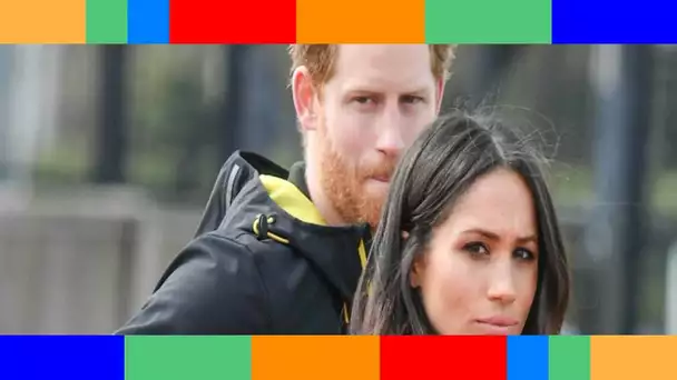 Harry et Meghan, trop vulgaires pour leurs nouveaux amis ? « C'est une élite discrète »